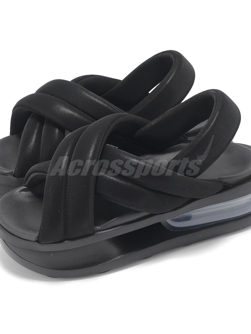 Nike Vista Sandal Black  Platform Sandals